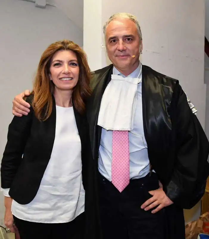 elisa anzaldo e fabrizio gandini