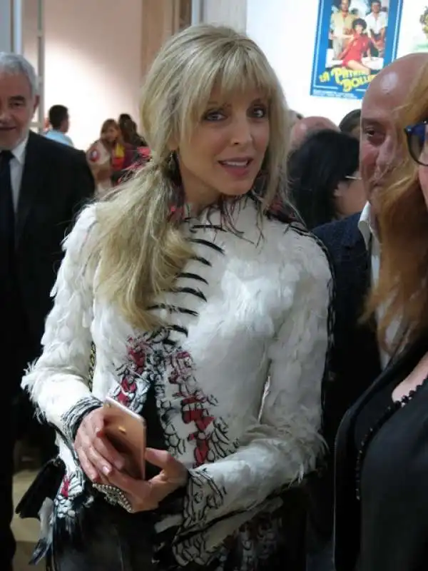 ex moglie donald trump marla maples foto andrea arriga