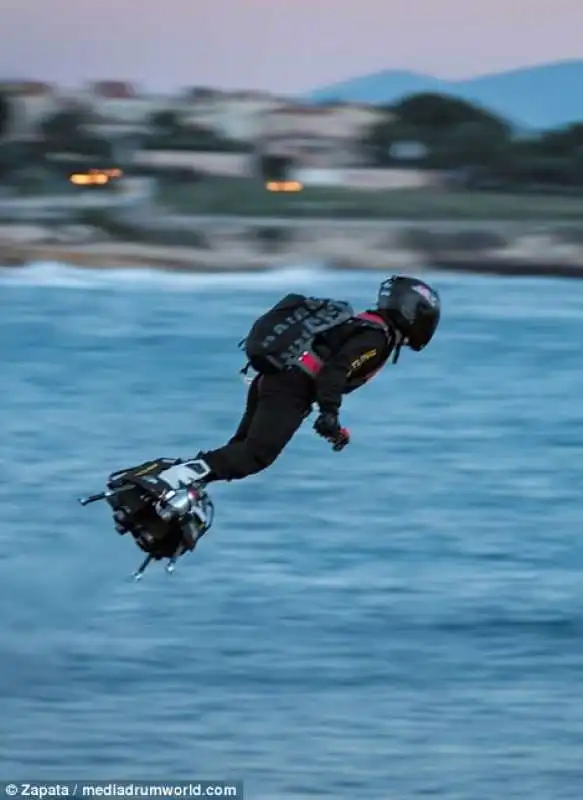 flyboard air