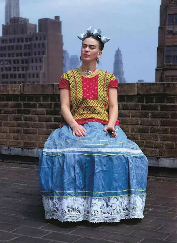 frida a new york 1946