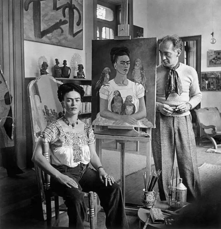 frida e nick 1941