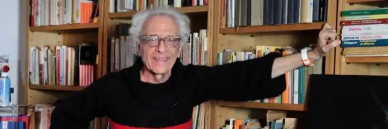 GIAMPIERO MUGHINI E I SUOI LIBRI