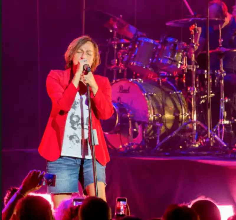 GIANNA NANNINI