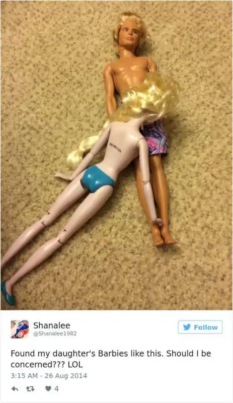 giochi di barbie