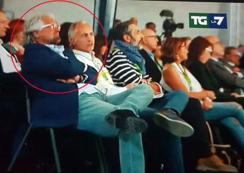 GRILLO E TRAVAGLIO