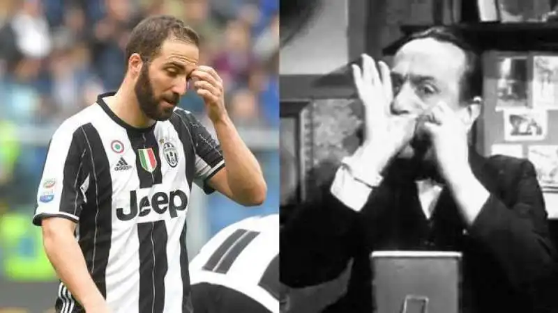 HIGUAIN