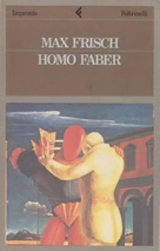 HOMO FABER COVER