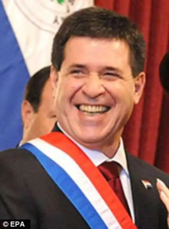 HORACIO CARTES