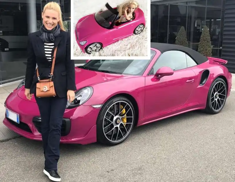 HUNZIKER PORSCHE