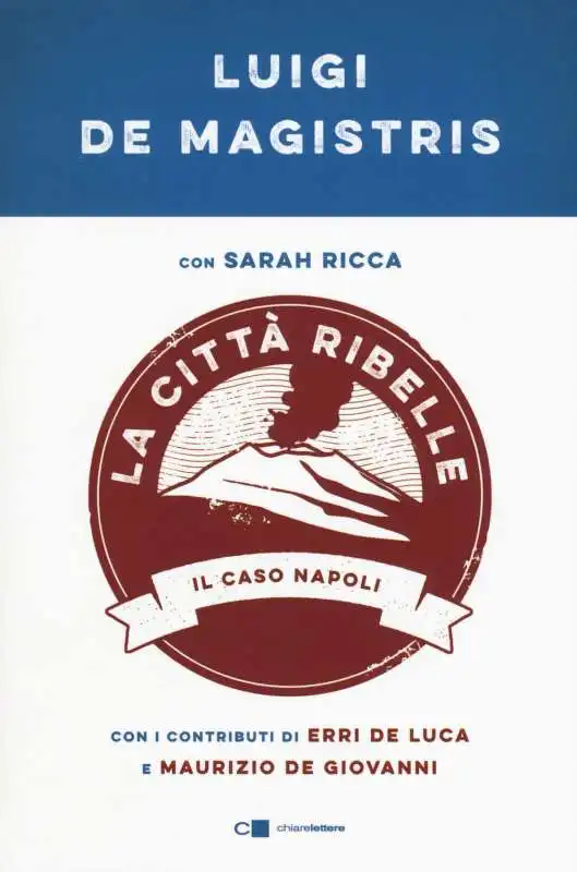 IL LIBRO DI DE MAGISTRIS LA CITTA RIBELLE