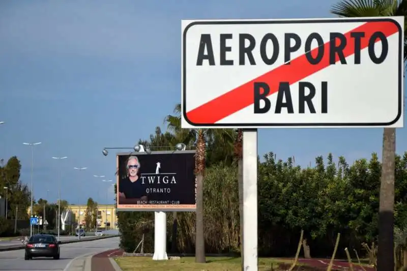 IL TWIGA DI BRIATORE ARRIVA A OTRANTO