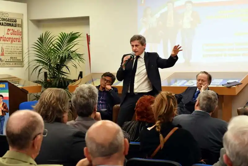 intervento di gianni alemanno