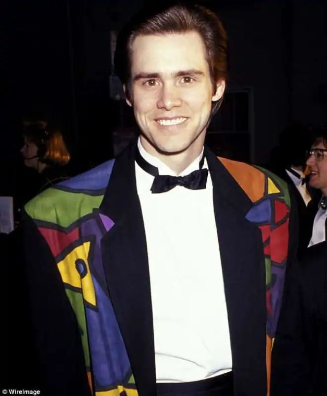 jim carrey 1991