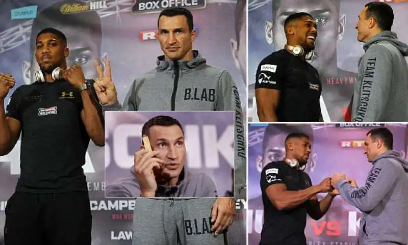 joshua klitschko 18