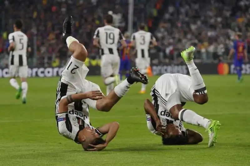 juventus   barcellona n