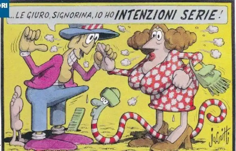 kamasutra  jacovitti  