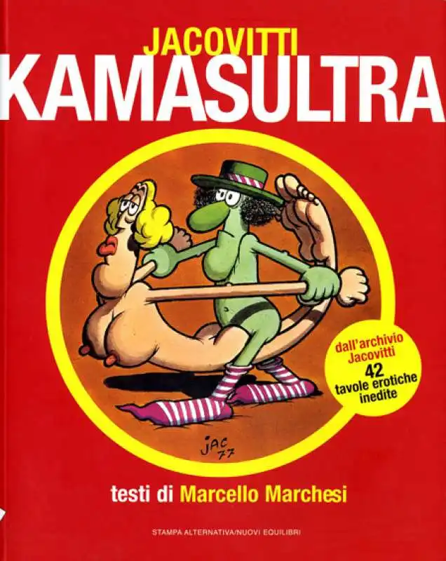 kamasutra jacovitti