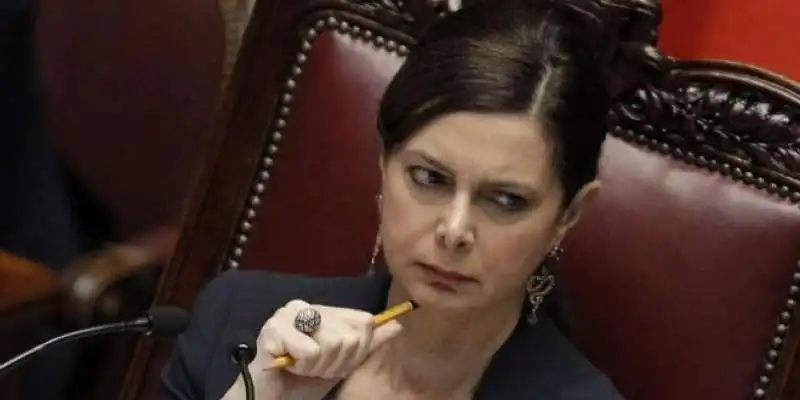 laura boldrini