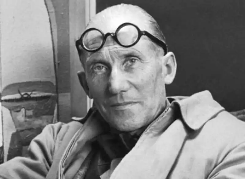 le corbusier