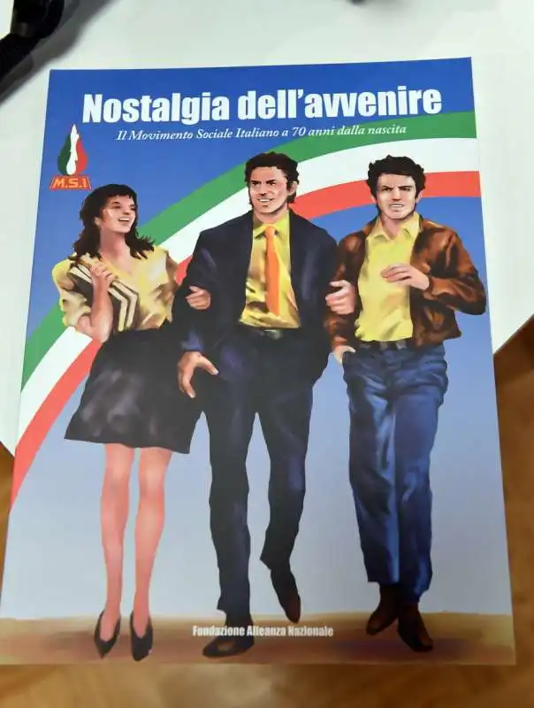 libro dei 70 anni