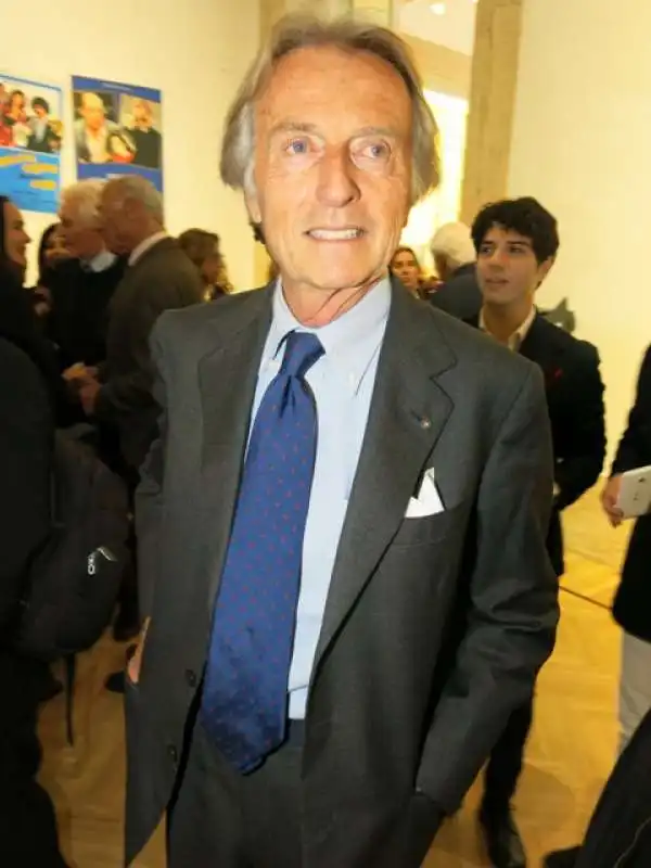 luca cordero di montezemolo foto andrea arriga