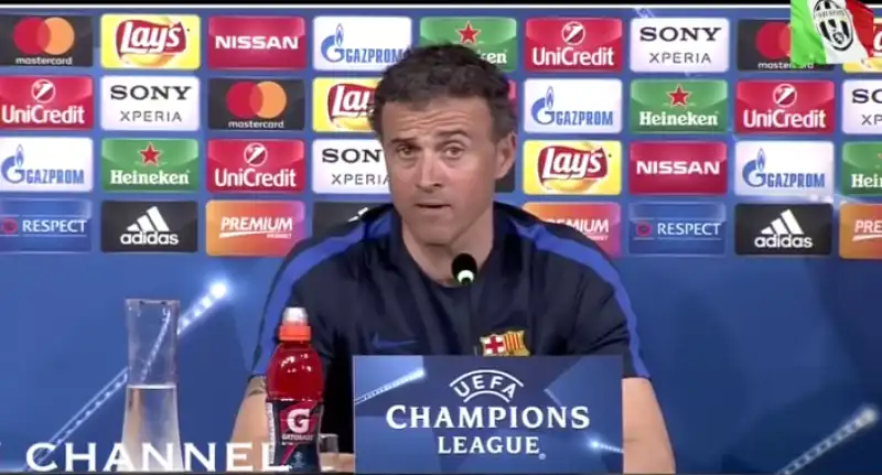 LUIS ENRIQUE