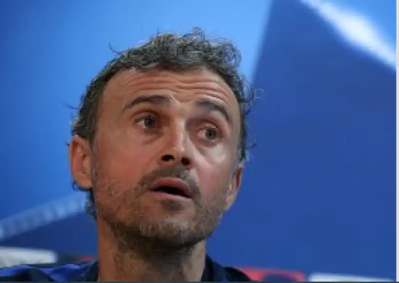 LUIS ENRIQUE