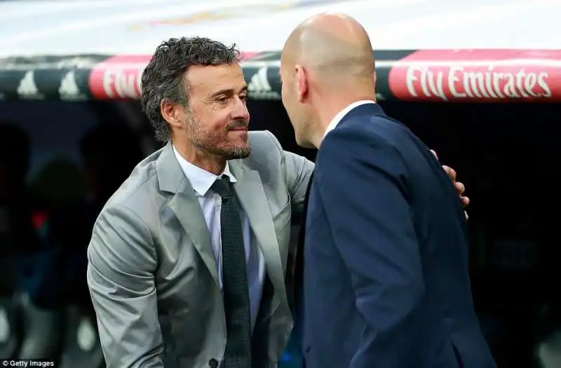 LUIS ENRIQUE