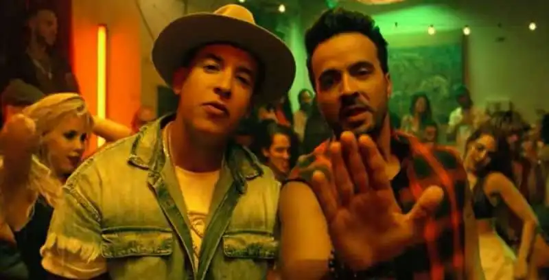 luis fonsi daddy yankee