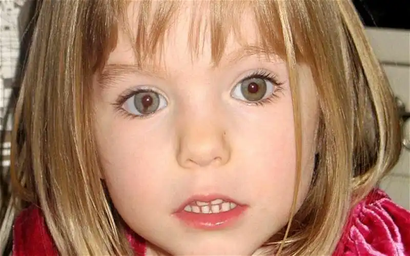 Maddie McCann