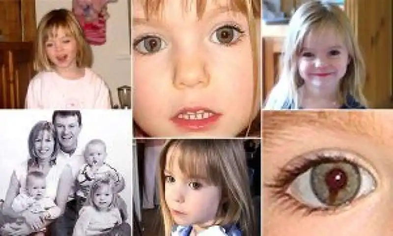 Maddie McCann