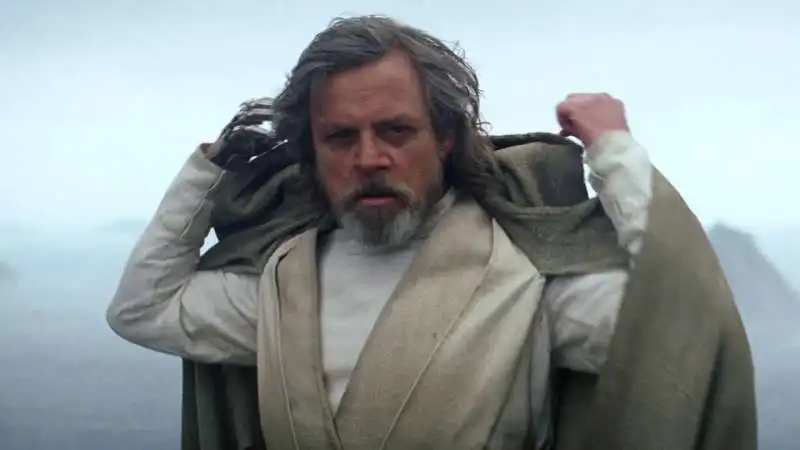 MARK HAMILL - LUKE SKYWALKER