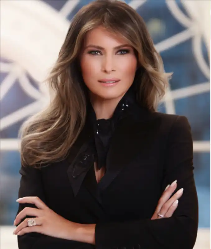 MELANIA TRUMP