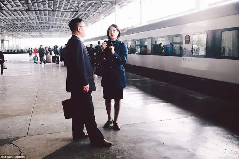 metro a pyongyang