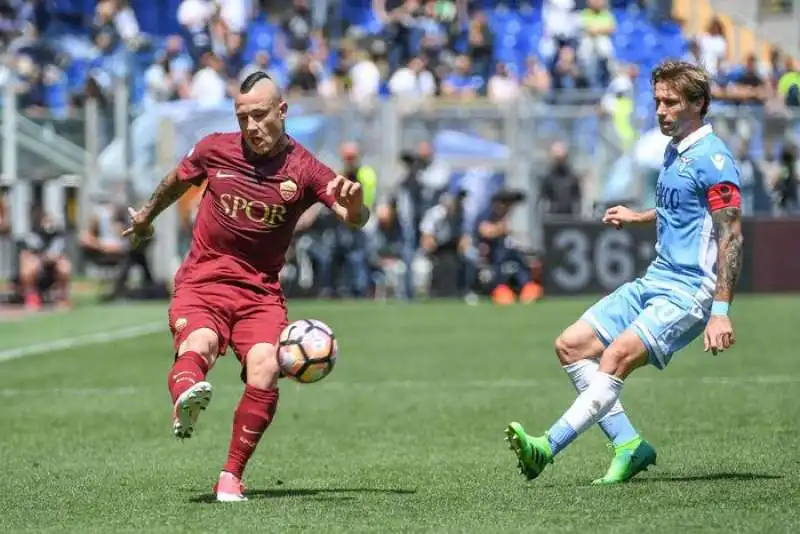 nainggolan e biglia