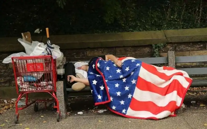 nuovi poveri in america