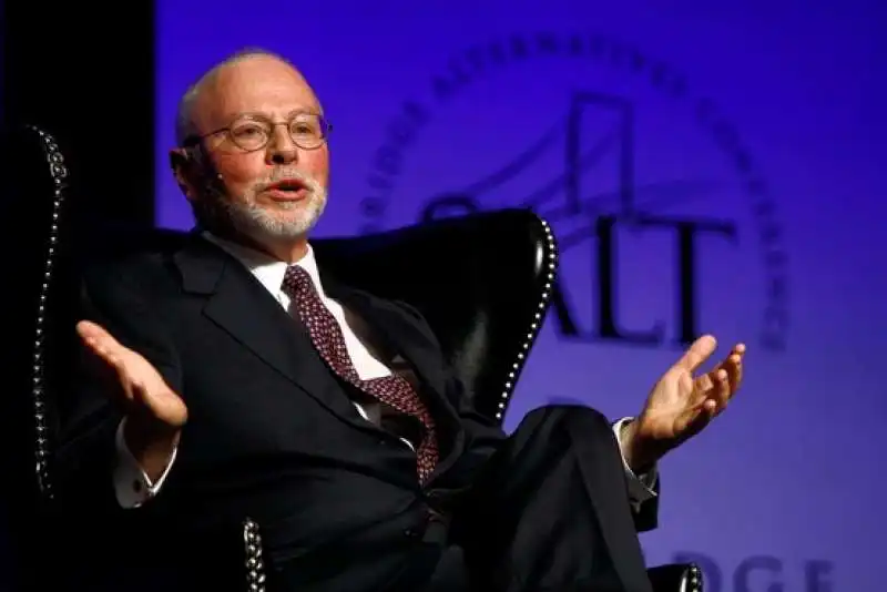 paul  singer