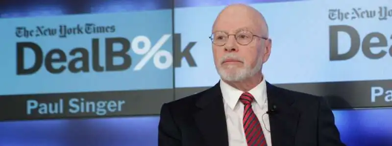 paul singer