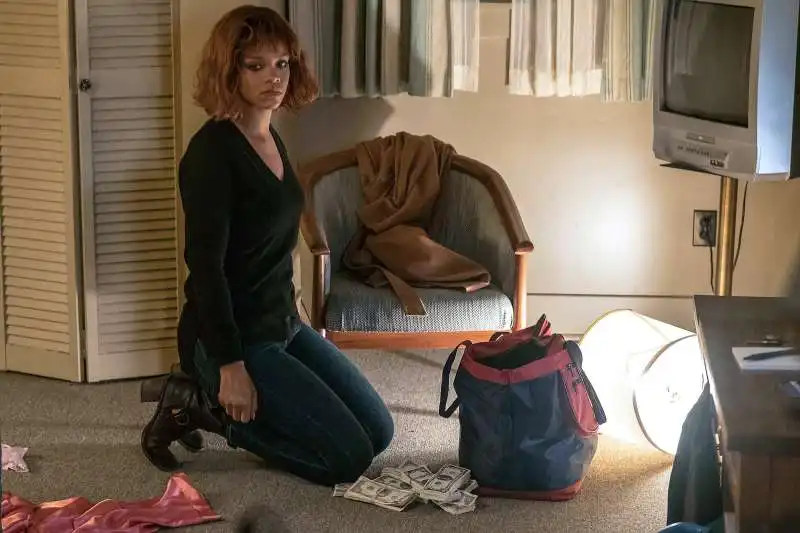 rihanna attrice in bates motel