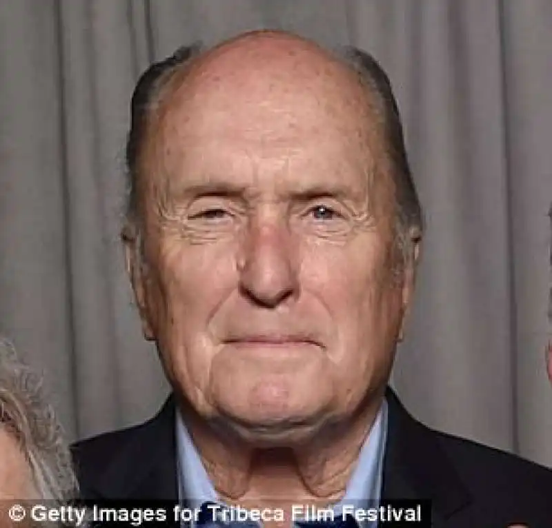 robert duvall