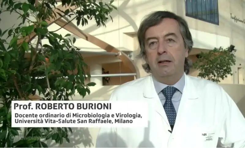 roberto burioni