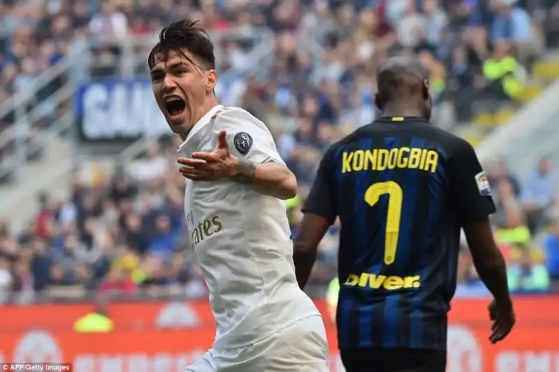 romagnoli intermilan 2017 