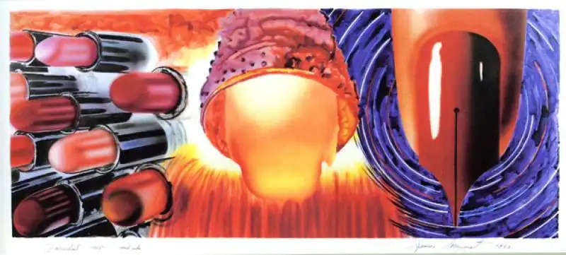 rosenquist fahrenheit 1982