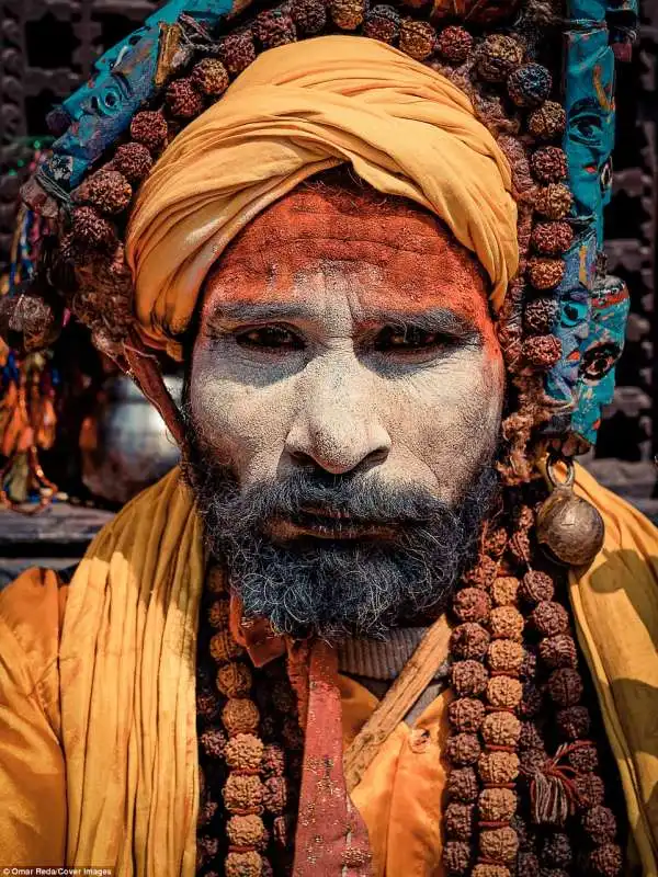 sadhu devoto a shiva