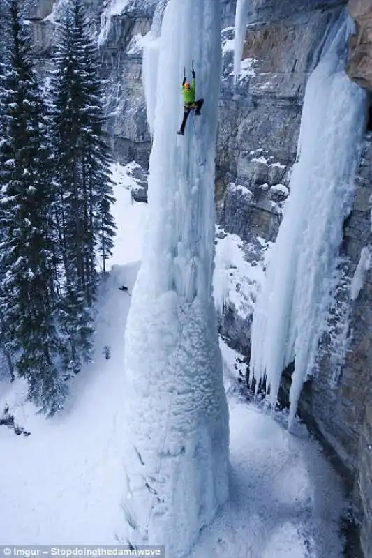 scalata grand targhee