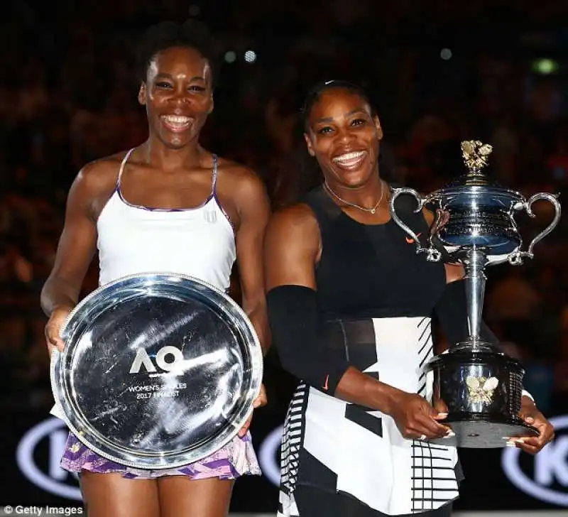 serena e venus williams 