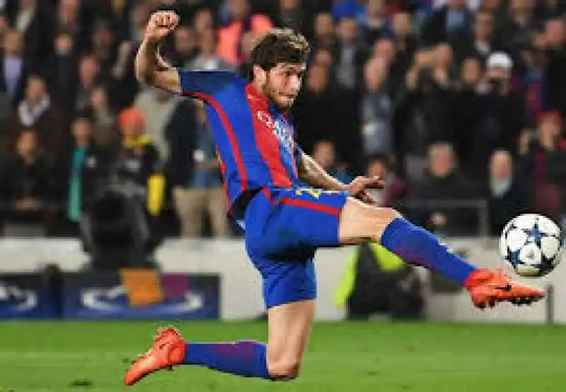 SERGI ROBERTO