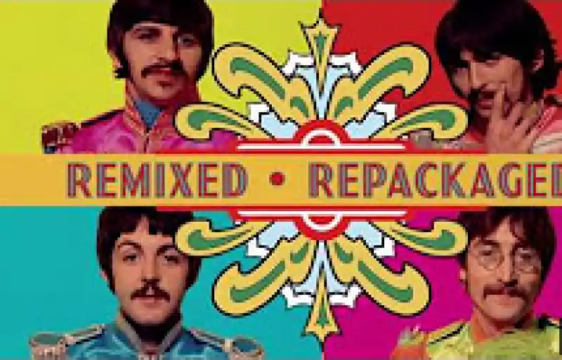 SGT.PEPPER'S REMIXED