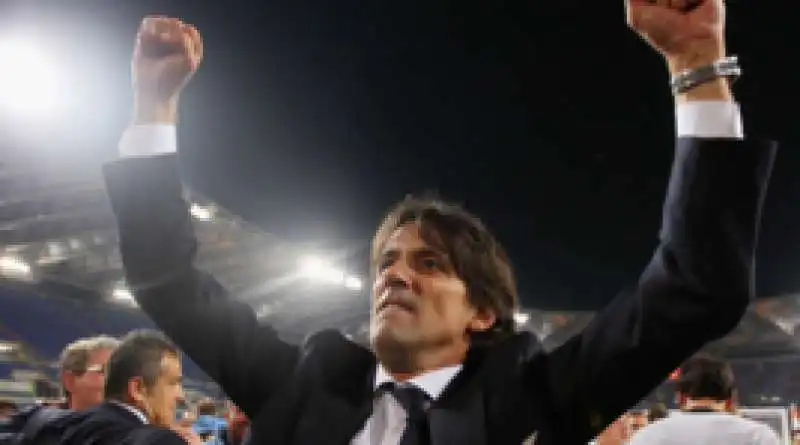 SIMONE INZAGHI