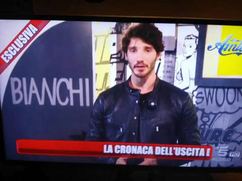 stefano de martino inviato di guerra